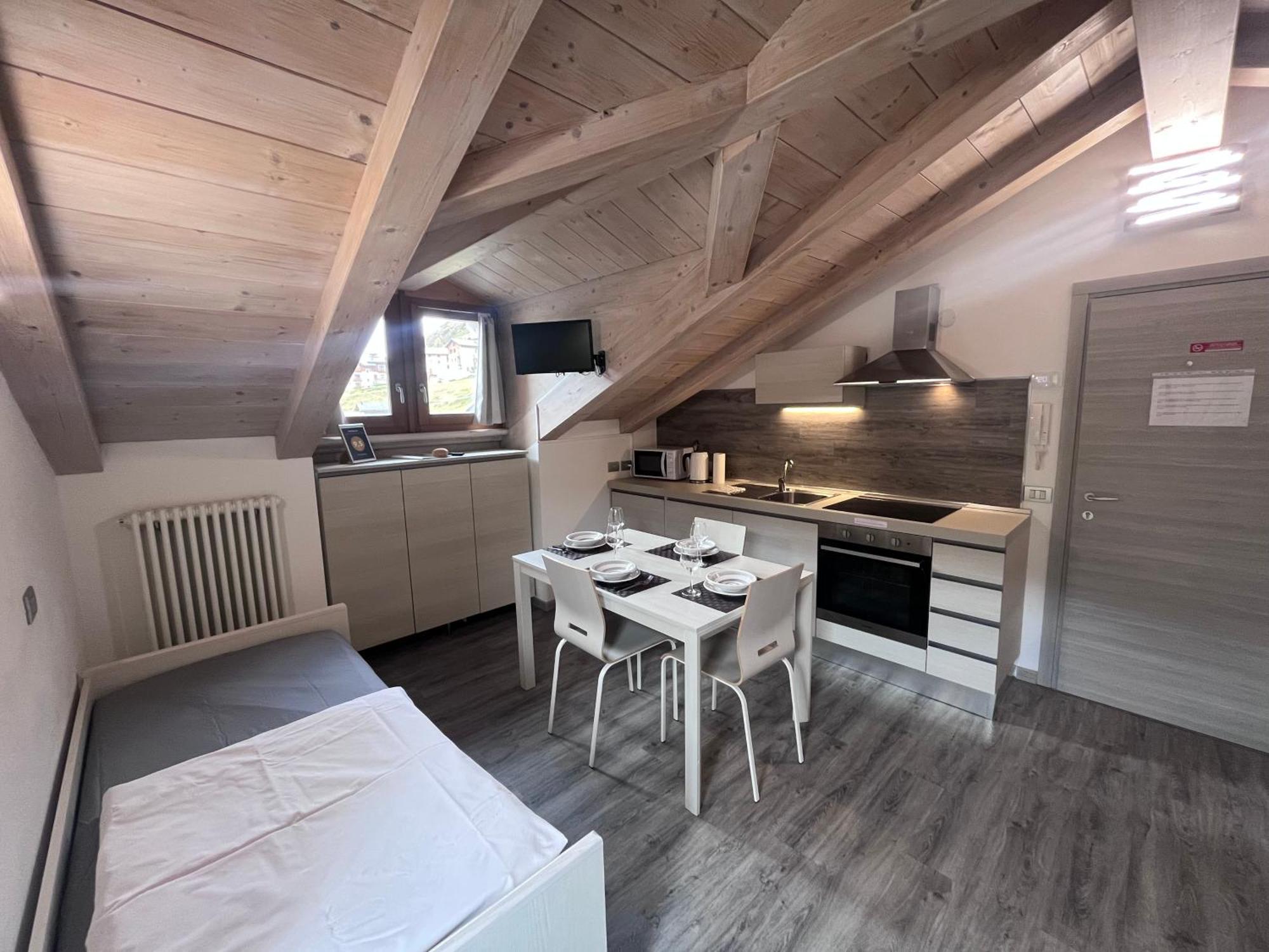 Mattia Appartamento Livigno