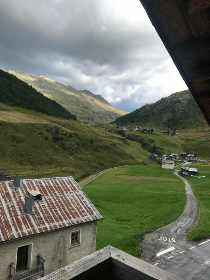 Mattia Appartamento Livigno
