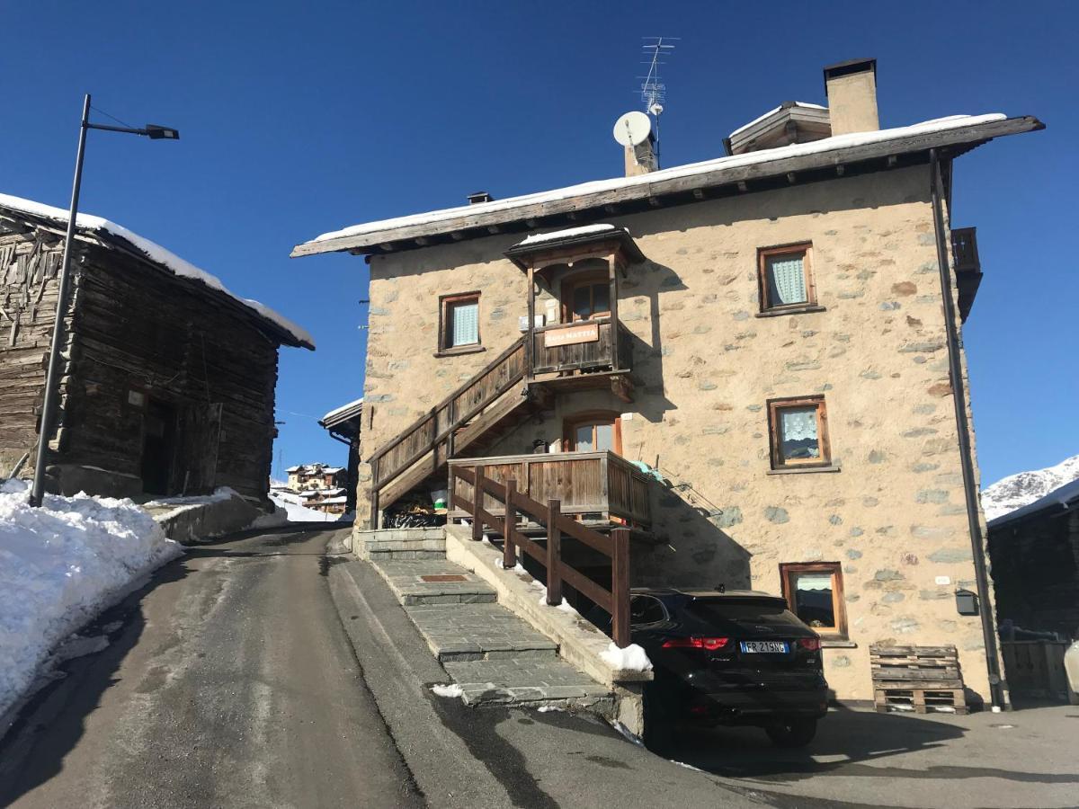 Mattia Appartamento Livigno