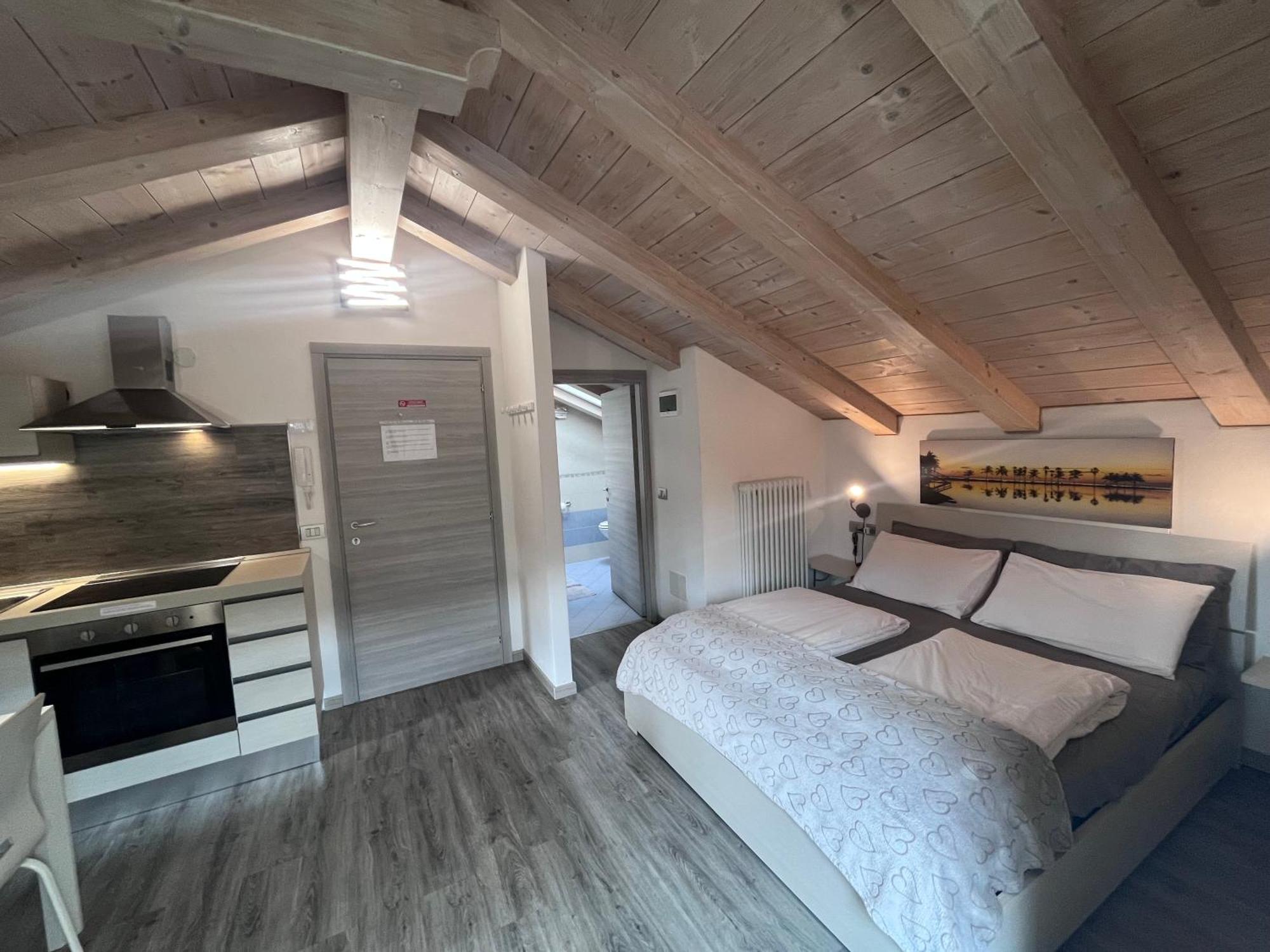 Appartement Mattia *
