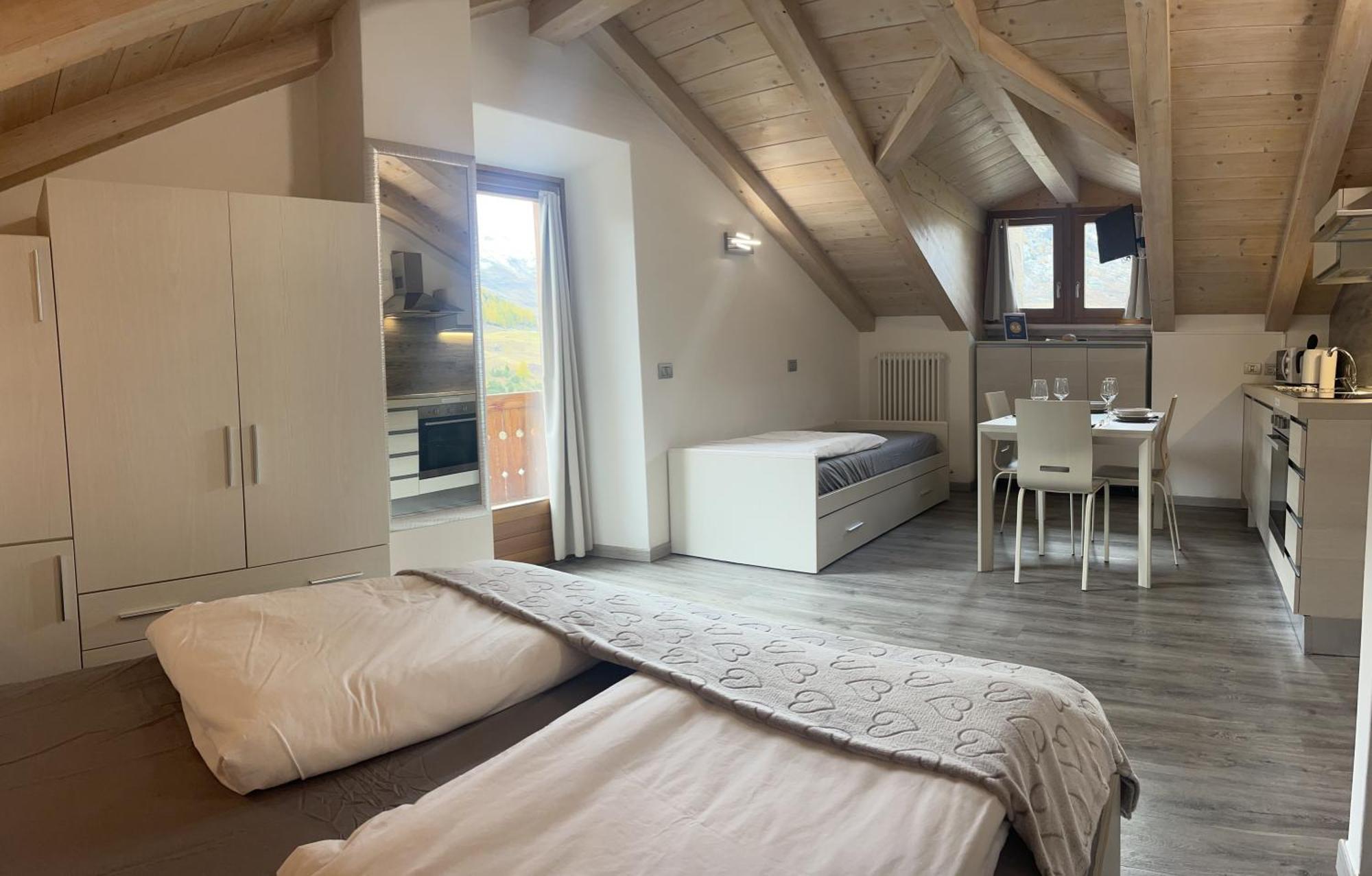 Appartement Mattia