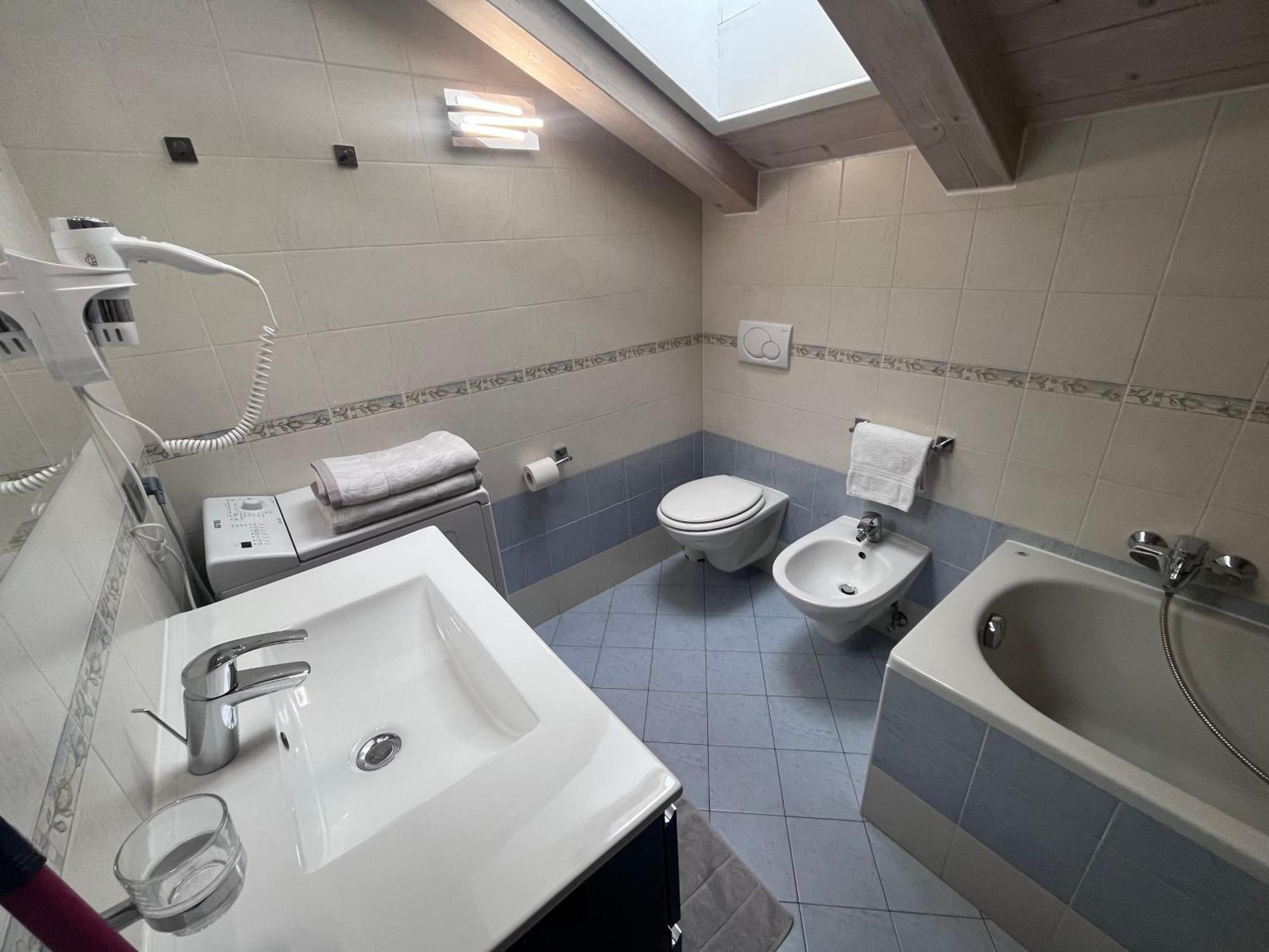 Mattia Appartement *