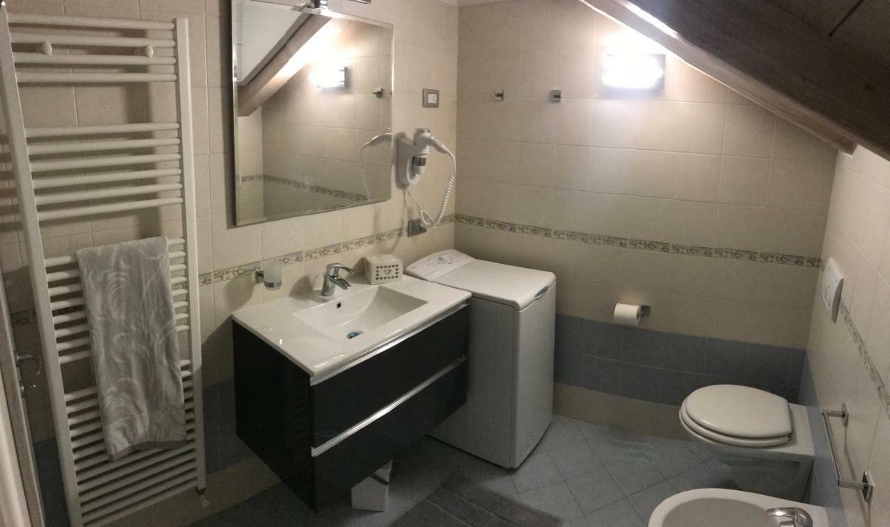 Appartement Mattia *