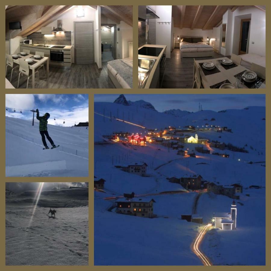 Mattia Appartement