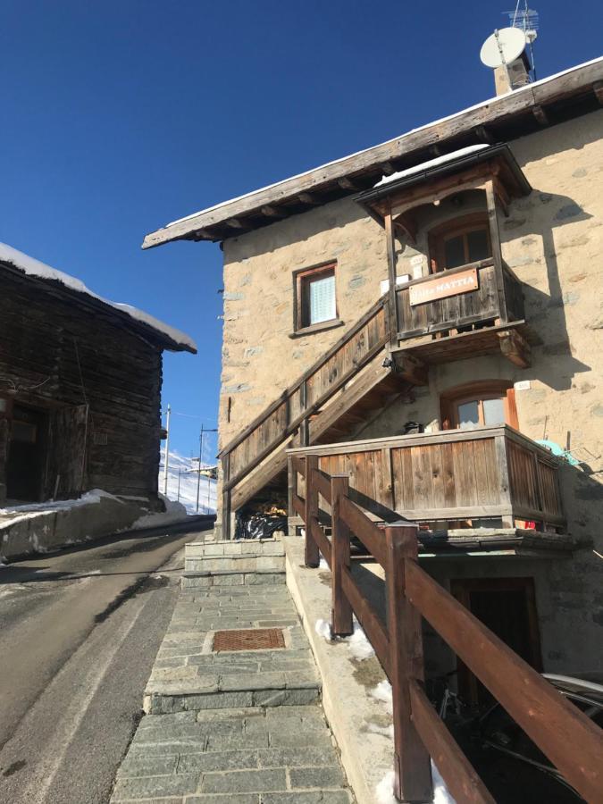 Mattia Livigno